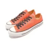 Chuck 70 Ox “Psy Kichs Pack – Orange”