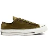 Chuck 70 Ox “Velvet Surplus Olive Black”