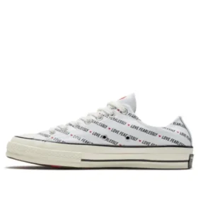 Chuck 70 Ox “White Black Beige”