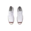 Chuck 70 Ox “White Converse Blue”