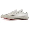 Chuck 70 Ox “White Patent”