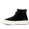 Chuck 70 Padded Collar High “Anodized Metals – Black”