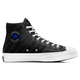 Chuck 70 Padded & Faux Fur Sneakers “Black”