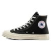 Chuck 70 Plus “Black Red”