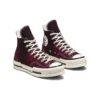 Chuck 70 Plus Counter Climate High “Dark Beetroot”
