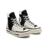 Chuck 70 Plus Counter Climate High “White Black”