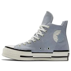Chuck 70 Plus Hi “Fog Blue”
