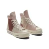 Chuck 70 Plus High “Asymmetric – Stone Mauve”