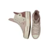 Chuck 70 Plus High “Asymmetric – Stone Mauve”