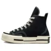 Chuck 70 Plus High “Black White”