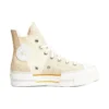 Chuck 70 Plus High “Colorblock Oat Milk”