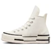 Chuck 70 Plus High “Egret”
