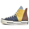 Chuck 70 Plus High “Material Mashup”