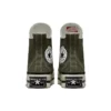 Chuck 70 Plus High “Utility Egret”