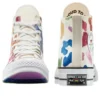 Chuck 70 Pride High “Egret Blue Black”