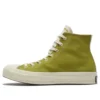 Chuck 70 Renew High “Moss”