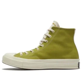 Chuck 70 Renew High “Moss”
