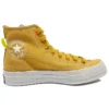Chuck 70 Renew High “Safron Yellow”