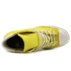 Chuck 70 Retro Stripe High “Bold Citron”