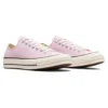 Chuck 70 Stardust Low “Pink”