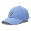 Chuck 70 Tie Back Baseball Cap “Blue”