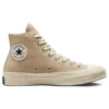 Chuck 70 Tri-Panel High “Beach Stone Oat Milk”