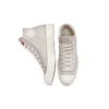 Chuck 70 Tri-Panel High “Color Block – Light Silver Pink Clay”