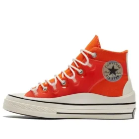 Chuck 70 Utility High “Hybrid Function – Bold Mandarin”