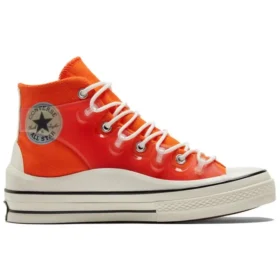 Chuck 70 Utility High “Hybrid Function – Bold Mandarin”