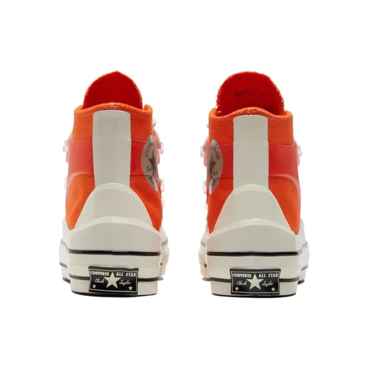 Chuck 70 Utility High “Hybrid Function – Bold Mandarin” Chuck 70 Utility High “Hybrid Function – Bold Mandarin”