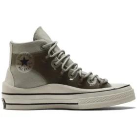 Chuck 70 Utility High “Slate Sage Light Bone”