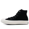 Chuck 70 Varsity High “Black Sherpa”
