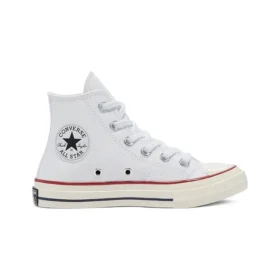 Chuck 70 Vintage Canvas High “White Garnet”