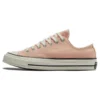 Chuck 70 Vintage Canvas Low “Cheeky Coral”
