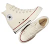 Chuck 70 Wedge “Egret”
