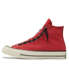 Chuck 70 Zip High “University Red”