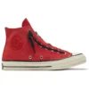 Chuck 70 Zip High “University Red”