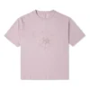 Chuck 70S Embroidered T-Shirt Asia Sizing “Pink”