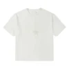 Chuck 70S Embroidered T-Shirt Asia Sizing “White”