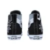 Chuck 70s Hi Franchise San Antonio Spurs “Black Silver”