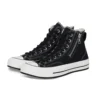 Chuck 70s Hi “Riri Black”