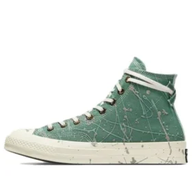 Chuck 70s High Top Paint Splatter “Admire Elm”