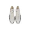 Chuck 70s Mixed Materials High Top “White”