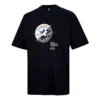 Chuck Anatomy Oversized Tee Asia Sizing “Black”