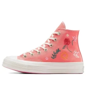 Chuck Chuck Taylor All Star 70 High “Summer Embroidery”