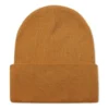 Chuck Patch Beanie “Tan”