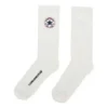 Chuck Patch Crew Socks “White”