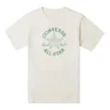 Chuck Patch Infill T-Shirt Asia Sizing “White Green”