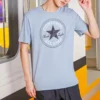 Chuck Patch T-Shirt Asia Sizing “Armory Blue”