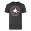 Chuck Patch T-Shirt Asia Sizing “Black”